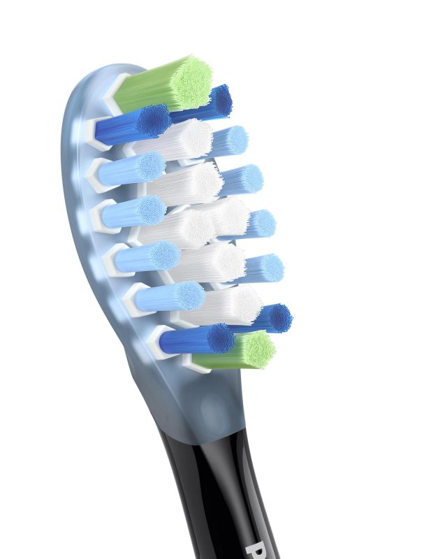 Насадка для зубної щітки  Sonicare  C3 Premium Plaque Defence Philips HX9042/88