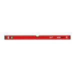 Рівень Milwaukee Slim Box, 80см, 2 капсули, алюмінієвий корпус