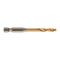 Сверло по металлу Milwaukee RedHEX HSS-G TiN, 4.5х29х76мм