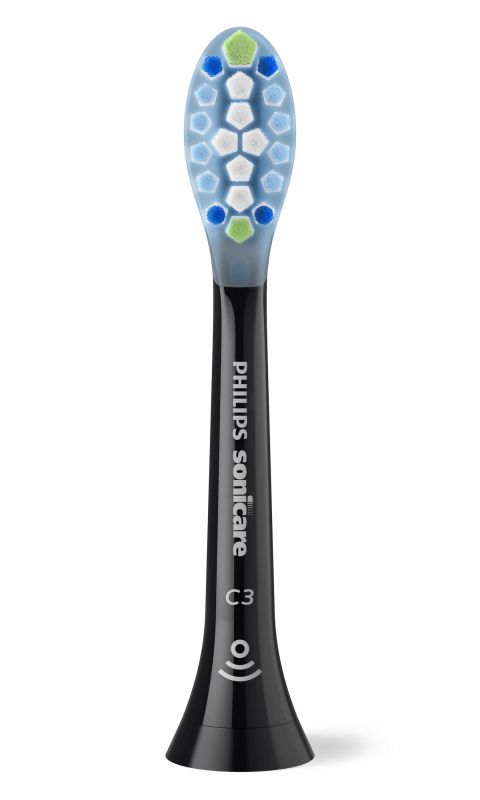 Насадка для зубної щітки  Sonicare  C3 Premium Plaque Defense Philips HX9044/88