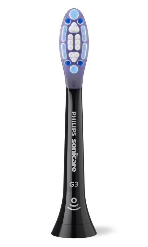 Насадка для зубної щітки Philips Sonicare HX9044/88 C3 Premium Plaque Defense