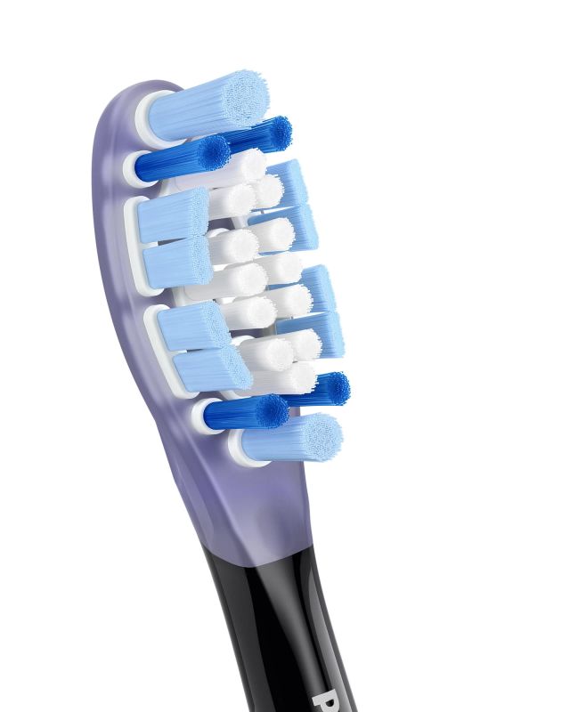 Насадка для зубної щітки Philips Sonicare HX9044/88 C3 Premium Plaque Defense