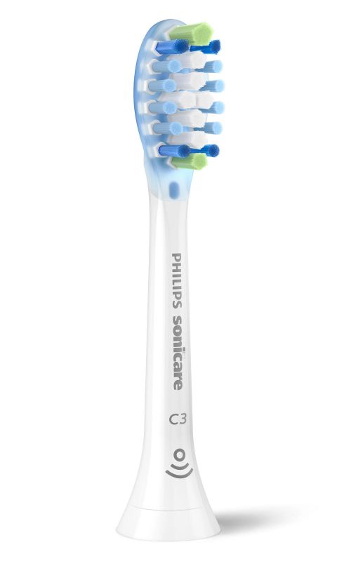Насадка для зубної щітки  Sonicare  C3 Premium Plaque Defense Philips HX9044/87
