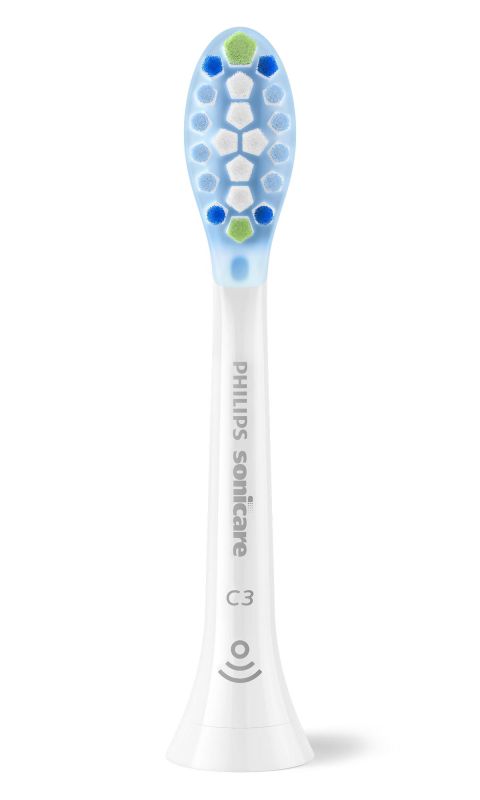Насадка для зубної щітки  Sonicare  C3 Premium Plaque Defense Philips HX9044/87