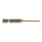 Свердло по металу Milwaukee RedHEX HSS-G TiN, 2х17х59.5мм, 2шт