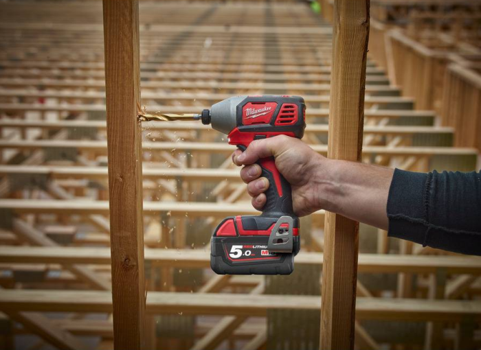 Сверло по металлу Milwaukee RedHEX HSS-G TiN, 2х17х59.5мм, 2шт