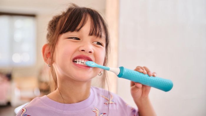 Насадка для зубної щітки  Sonicare  For kids Philips HX6042/90