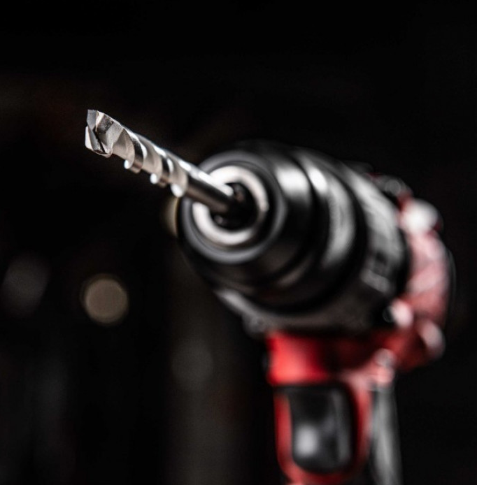Сверло универсальное Milwaukee ShW HEX, 6х50х100мм