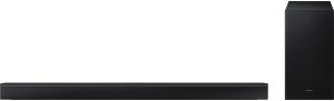 Саундбар Samsung HW-B750D 400Вт, 5.1, BT, HDMI-ARC, USB, саб, Dolby Digital 5.1, чорний