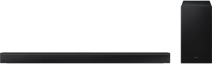 Саундбар Samsung HW-B750D 400Вт, 5.1, BT, HDMI-ARC, USB, саб, Dolby Digital 5.1, чорний