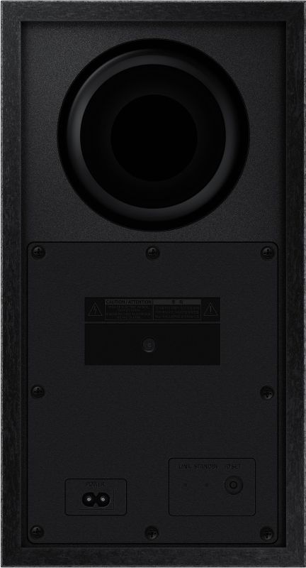 Саундбар Samsung HW-B750D 400Вт, 5.1, BT, HDMI-ARC, USB, саб, Dolby Digital 5.1, черный
