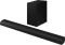 Саундбар Samsung HW-B750D 400Вт, 5.1, BT, HDMI-ARC, USB, саб, Dolby Digital 5.1, черный