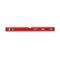 Уровень Milwaukee Slim Box, 60см, 2 капсулы, магнитный, алюминиевый корпус