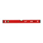 Рівень Milwaukee Slim Box, 60см, 2 капсули, алюмінієвий корпус