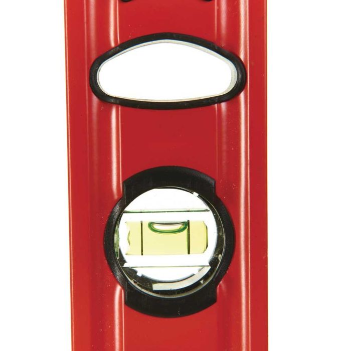 Уровень Milwaukee Slim Box, 60см, 2 капсулы, алюминиевый корпус