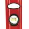 Рівень Milwaukee Slim Box, 40см, 2 капсули, алюмінієвий корпус