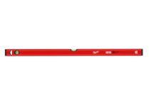 Рівень Milwaukee Slim Box, 100см, 2 капсули, алюмінієвий корпус