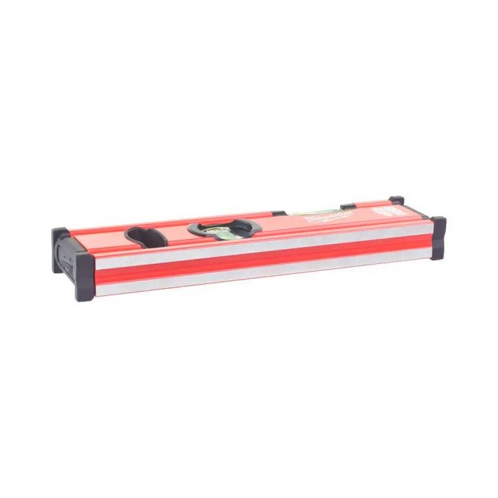Рівень Milwaukee Slim 20 , 20см, 2 капсули, алюмінієвий корпус