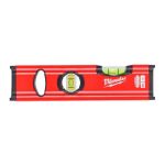Рівень Milwaukee Slim 20 , 20см, 2 капсули, алюмінієвий корпус