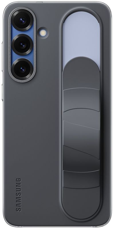 Чохол Samsung для Galaxy S25+ (S936), Standing Grip case, чорний