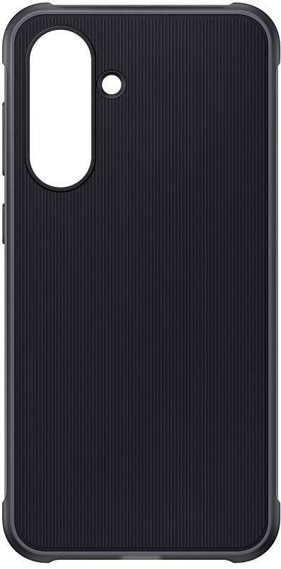 Чехол Samsung для Galaxy A36 (A366), Rugged case, черный