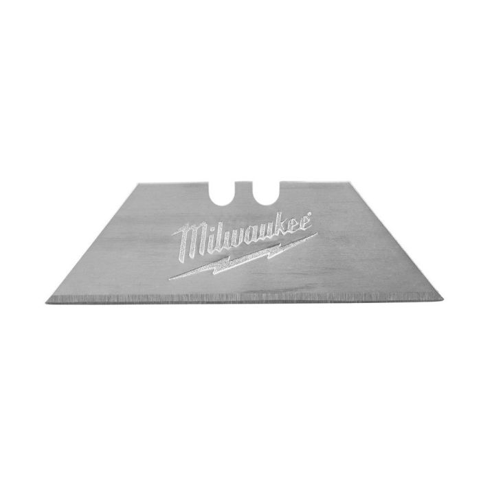 Лезо трапецієподібне Milwaukee, 19x62мм, 5шт