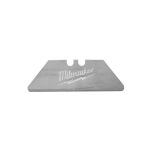 Лезо трапецієподібне Milwaukee, 19x62мм, 5шт