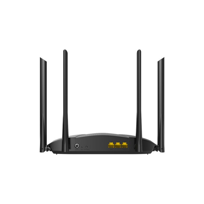 Маршрутизатор TENDA  AX3000, 2xGE LAN, 1xGE WAN Tenda TX12