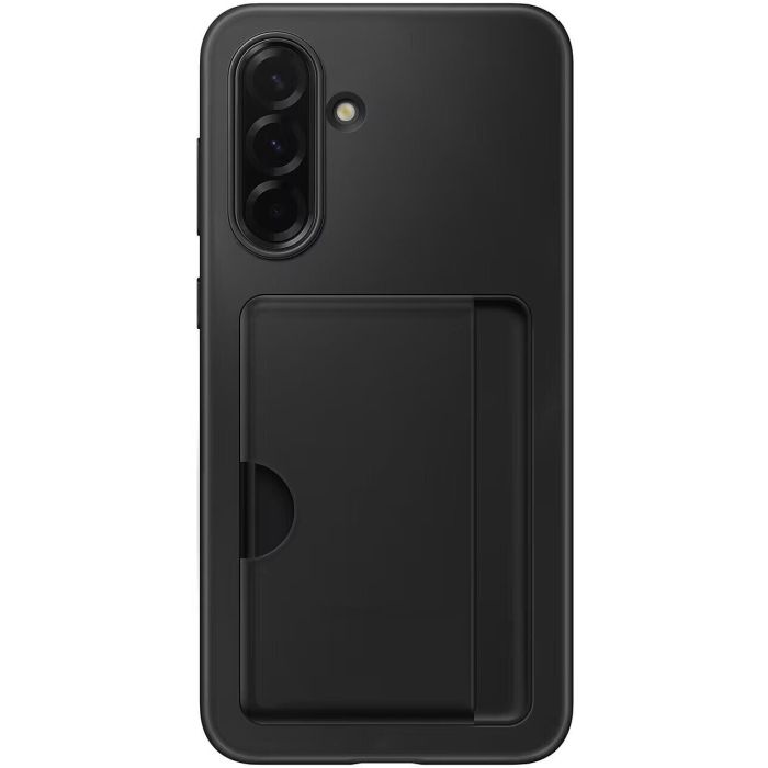 Чехол Samsung для Galaxy A36 (A366), Card Slot Case, черный
