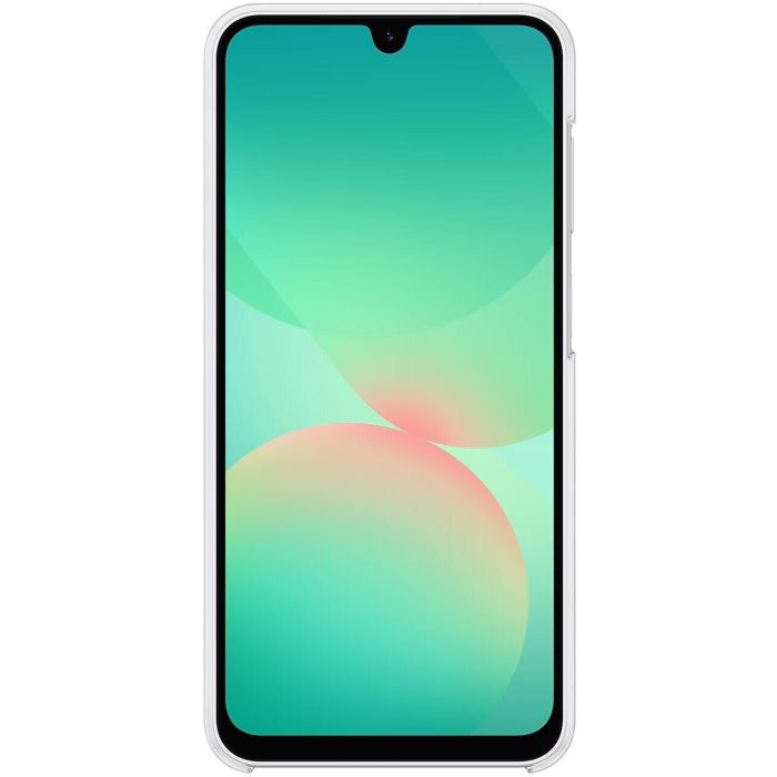 Чехол Samsung для Galaxy A26 (A266), Clear Case, прозрачный