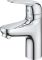 Смеситель для раковины Grohe Swift дл. излива - 82мм, неповоротный, 1 рычаг, хром