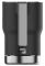 Электрочайник Gorenje 1.5л, с двойными стенками, черный матовый