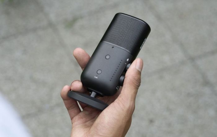 Микрофон Sony ECM-S1