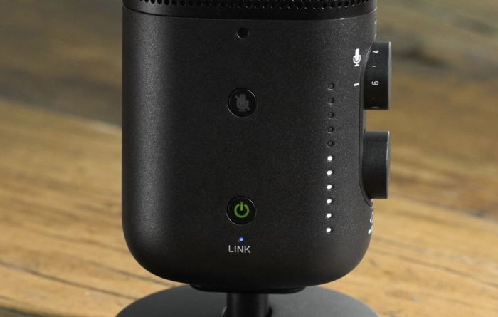 Микрофон Sony ECM-S1