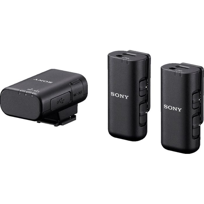Мікрофон Sony ECM-W3