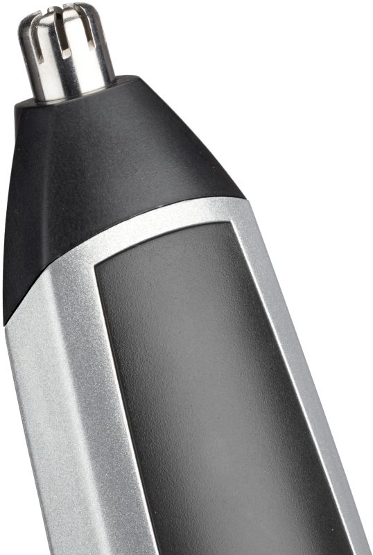Набір для стрижки Babyliss, для бороди, вусів, голови, носа і тіла, акум., вібраційний мотор, насадок-8, чохол, сталь, сірий