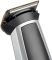 Набір для стрижки Babyliss, для бороди, вусів, голови, носа і тіла, акум., вібраційний мотор, насадок-8, чохол, сталь, сірий