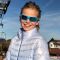 Детские солнцезащитные очки Koolsun Sport, 3-8р, бирюзово-белый