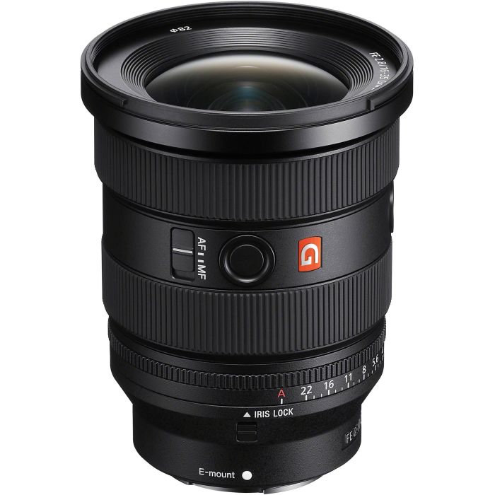 Объектив Sony 16-35mm f/2.8 GM2 для NEX FF