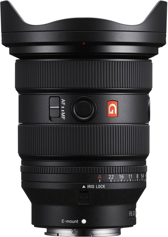 Объектив Sony 16-35mm f/2.8 GM2 для NEX FF
