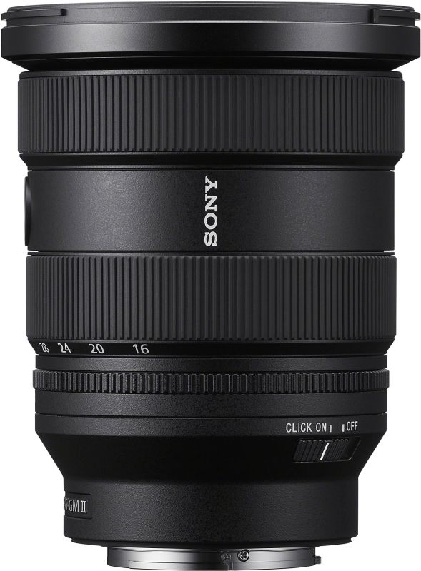Объектив Sony 16-35mm f/2.8 GM2 для NEX FF