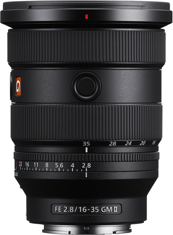 Объектив Sony 16-35mm f/2.8 GM2 для NEX FF