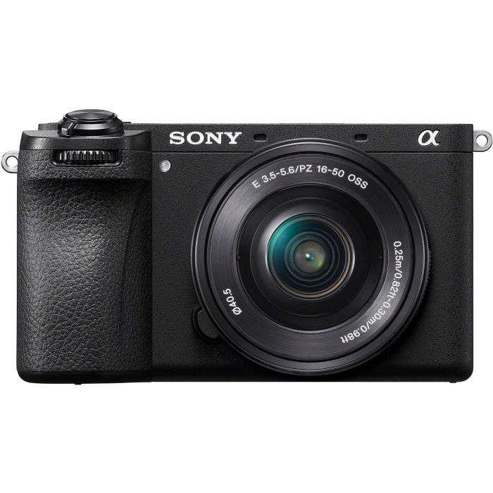 Цифр. фотокамера Sony Alpha 6700 kit 16-50mm Black