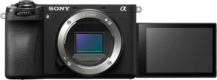 Цифр. фотокамера Sony Alpha 6700 kit 18-135 Black