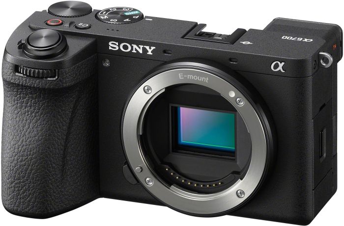 Цифр. фотокамера Sony Alpha 6700 kit 18-135 Black