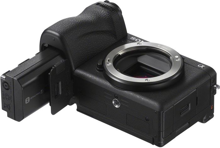 Цифр. фотокамера Sony Alpha 6700 kit 18-135 Black