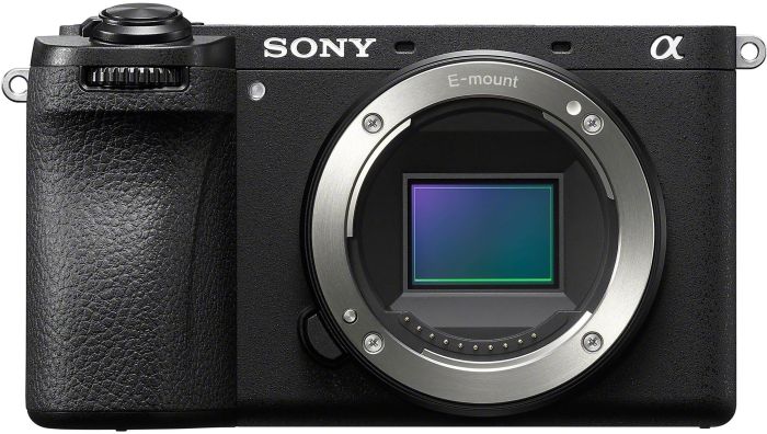Цифр. фотокамера Sony Alpha 6700 kit 18-135 Black