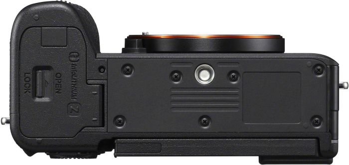 Цифр. фотокамера Sony Alpha 7CM2 body black