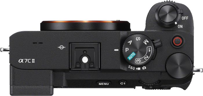 Цифр. фотокамера Sony Alpha 7CM2 body black