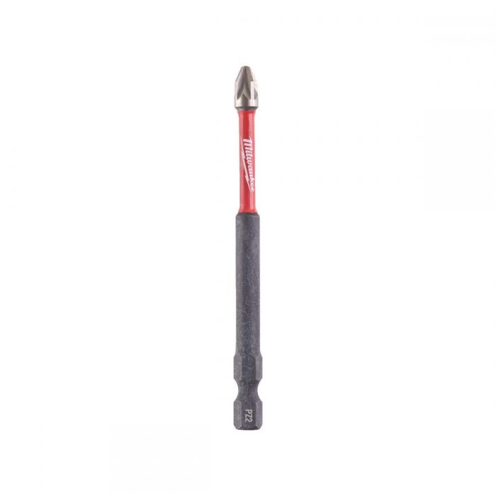 Бита Milwaukee Shockwave, PZ2х90мм